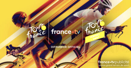 [ FranceTV Publicité ] 6 annonceurs au cœur du Tour de France avec FranceTV Publicité