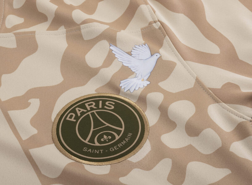 Paris Saint-Germain x 3.Paradis : Une troisième collaboration