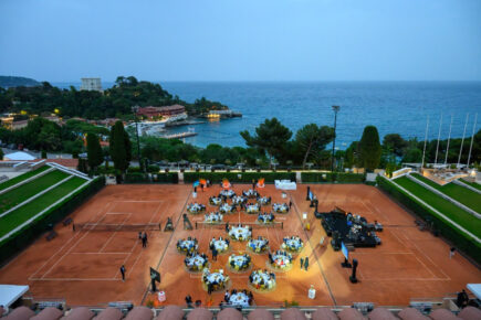 Soirée de gala « Cœur Central » au Monte-Carlo Country Club : une troisième édition inoubliable !