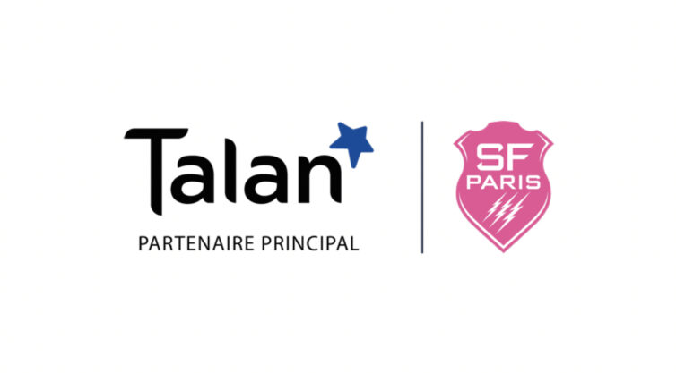 Talan et le Stade Français Paris prolongent leur partenariat historique et lancent « Le Talan SFP Lab »