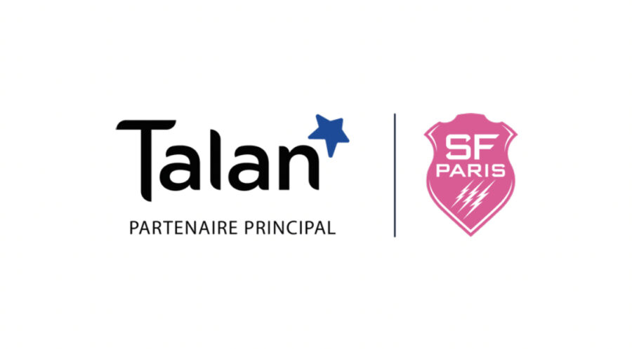 Talan et le Stade Français Paris prolongent leur partenariat historique et lancent « Le Talan SFP Lab »