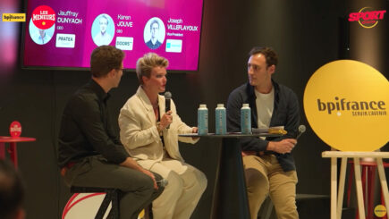 Sport Définition ARENA 3 SPORSORA : Réengager les fans de sport grâce aux nouvelles technologies