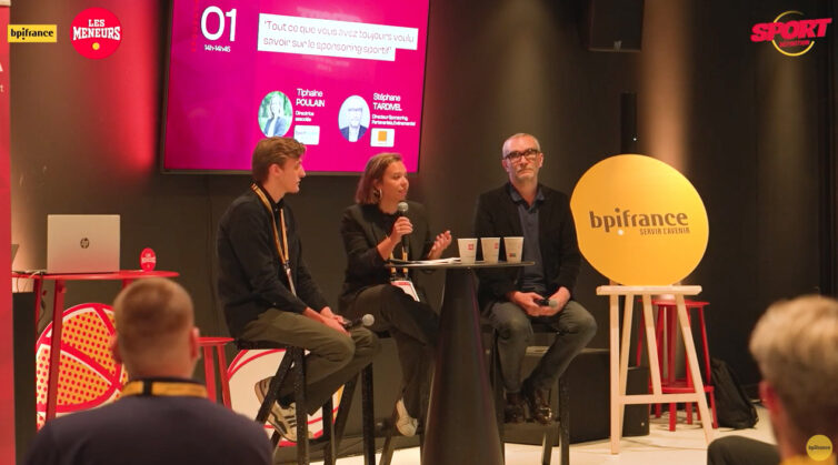 Sport Définition ARENA 1 SPORSORA : Tout ce que vous avez toujours voulu savoir sur le sponsoring sportif