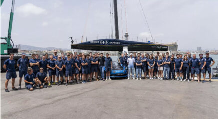 [Alpine F1 x Team Orient Express ] BWT Alpine F1 Team rencontre Orient Express Racing Team