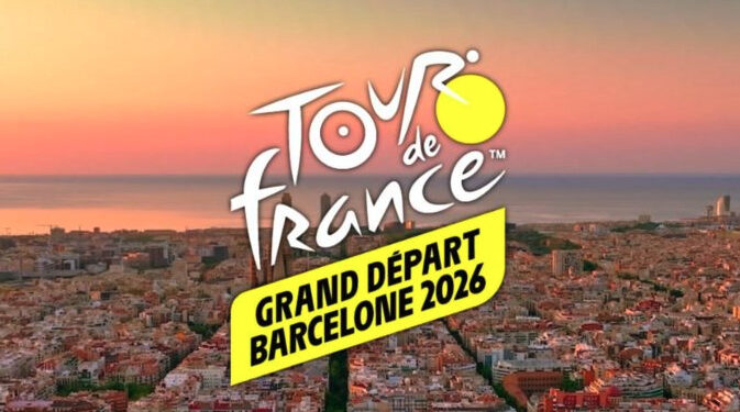 [SPORT BUSINESS CLUB] Le Tour de France 2026 s'élancera de Barcelone