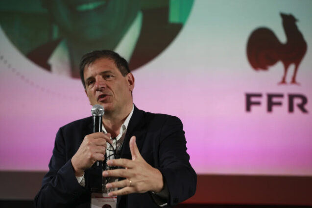[NEWS TANK SPORT] FFR : « Nous souhaitons créer une “fédération à mission” et l’inscrire dans les statuts » (F. Grill)
