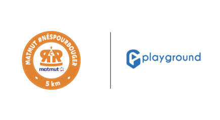 [PLAYGROUND x MATMUT] Le 5KM Matmut #NÉSPOURBOUGER : une nouvelle épreuve inclusive pour la Reims Champagne Run !