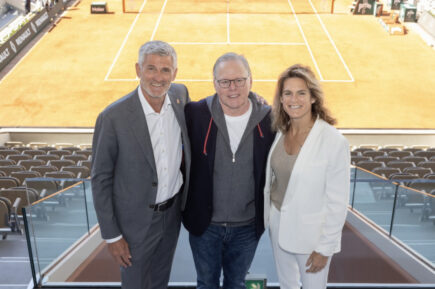 [FFT] TNT Sports nouveau diffuseur du tournoi de Roland-Garros aux Etats-Unis à partir de 2025