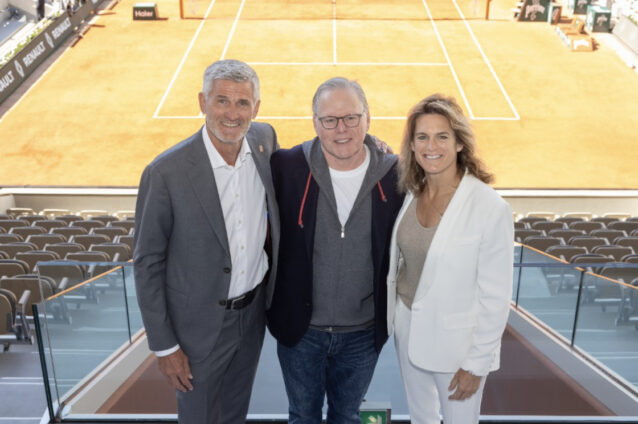 [FFT] TNT Sports nouveau diffuseur du tournoi de Roland-Garros aux Etats-Unis à partir de 2025