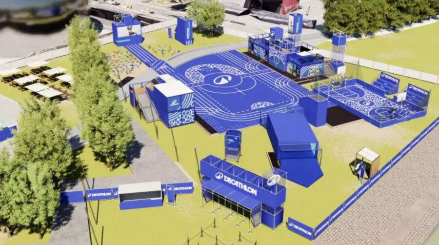 [DECATHLON] Une expérience sportive et culturelle gratuite au Parc de la Villette pendant les Jeux Olympiques de Paris 2024 : rendez-vous au DECATHLON PLAYGROUND