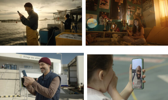 [Carrefour] Les produits frais traditionnels : Carrefour fournisseur du Village des athlètes de Paris 2024 et des Français