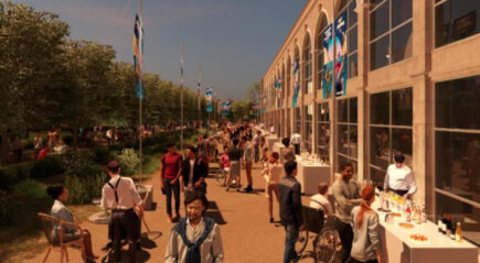 [NEWS TANK SPORT] On Location : « 80 % de clients français pour les hospitalités des Jeux Paralympiques » (F. Favetto-Bon)