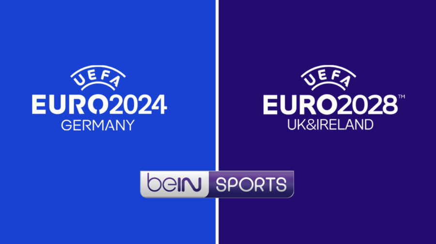 [beIN SPORTS] Euro 2024 : L'UEFA Euro 2024™ et l'UEFA Euro 2028™ diffusés en intégralité sur beIN SPORTS !
