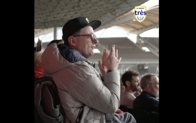 [Matmut] LOU Attitude et la Matmut renforcent l'accessibilité au Matmut Stadium