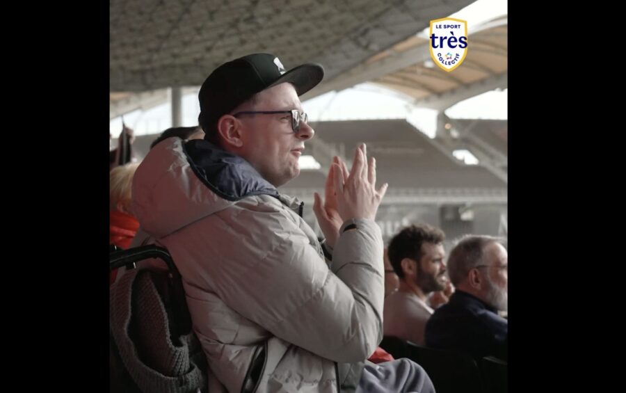 [Matmut] LOU Attitude et la Matmut renforcent l'accessibilité au Matmut Stadium