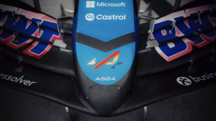 [BWT Alpine F1 Team] BWT Alpine F1 Team et Racing Pride s’associent en 2024