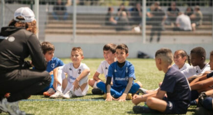 [Allianz] Allianz France s’engage auprès des clubs de football amateurs