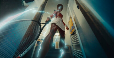 [LA FOURMI x FFTennis] Léa VS Léa