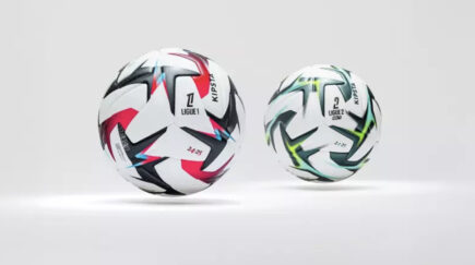[LFP x DECATHLON] LA LFP ET KIPSTA PRÉSENTENT LES NOUVEAUX BALLONS OFFICIELS 2024/2025 DE LA LIGUE 1 ET DE LA LIGUE 2 BKT