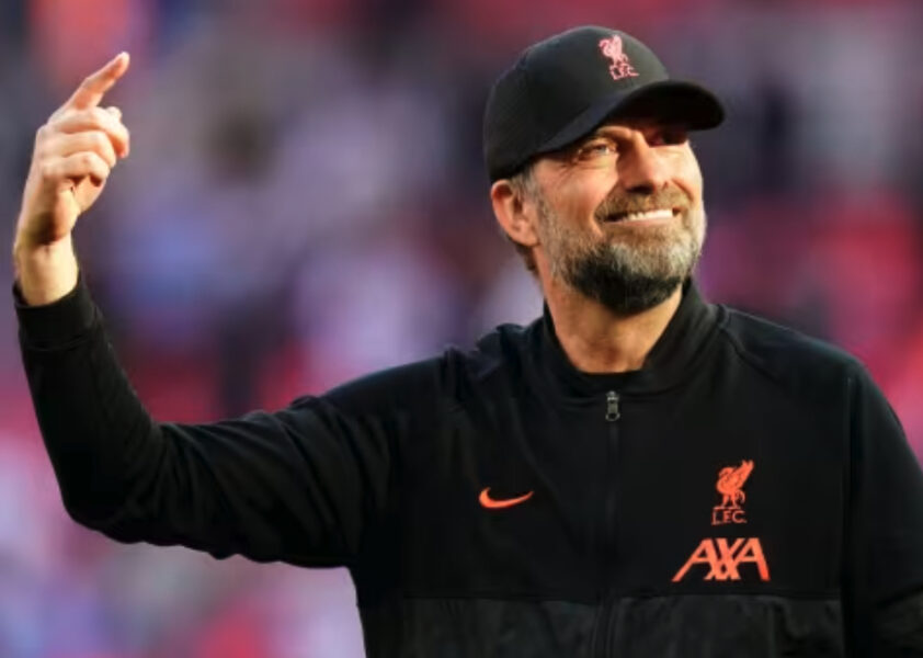 [SPORTFIVE] SPORTFIVE and Project MJK join forces to explore global market opportunities for Jürgen Klopp