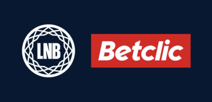 [LNB x Betclic] Betclic renouvelle son partenariat-naming avec la LNB jusqu’en 2029