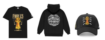 [LNB] DAÖMEY x LNB : Une collection capsule dévoilée pour les finales LNB 2024