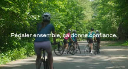 [KRYS - SPORTMARKET] Étude – Etat des lieux de la pratique du vélo par les femmes