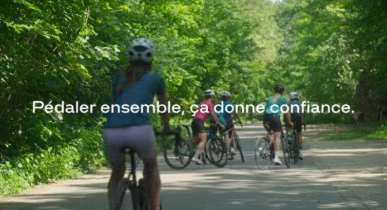 [KRYS - SPORTMARKET] Étude – Etat des lieux de la pratique du vélo par les femmes