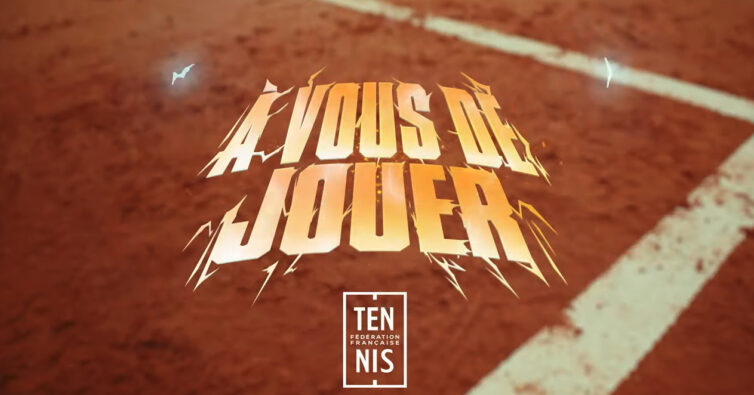 [FFT] La Fédération Française de Tennis compte plus de 1 115 000 licenciés !