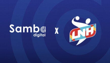 [Samba Digital x Ligue Nationale de Handball] Samba Digital sélectionnée par la Ligue Nationale de Handball pour son expertise créative