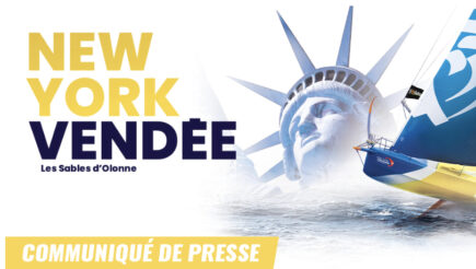 [Vendée Globe] New York Vendée, une opération de relations publiques à NYC pour la Vendée!