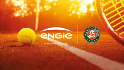 [ENGIE] ENGIE, partenaire de référence de la transition énergétique de Roland-Garros