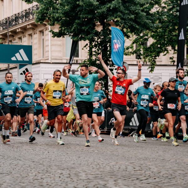[adidas] 30 000 partants : une édition record pour l’adidas 10K paris