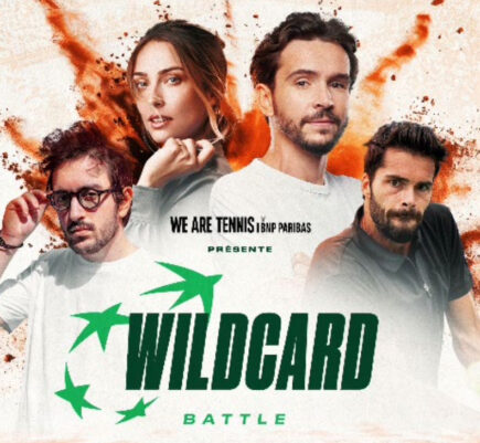 [BNP Paribas] BNP Paribas met à l’honneur la jeunesse à travers un tennis divertissant à l’occasion de Roland-Garros 2024