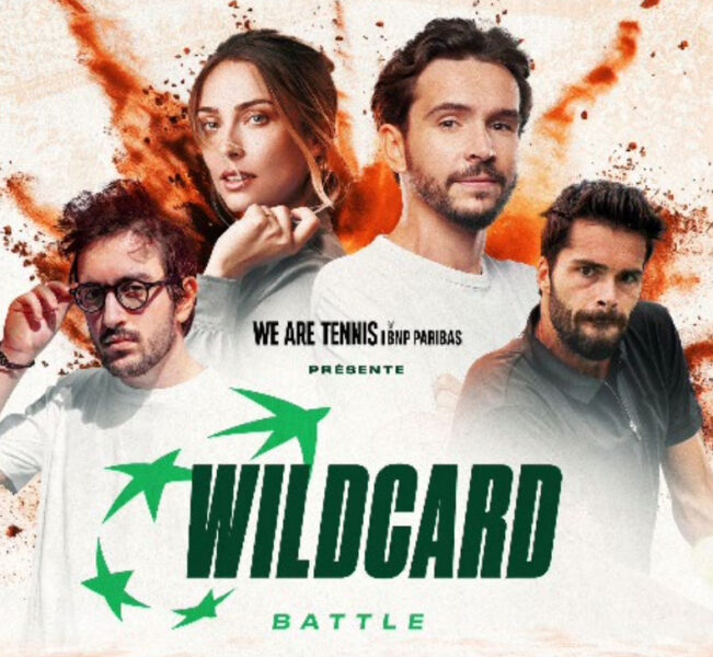 [BNP Paribas] BNP Paribas met à l’honneur la jeunesse à travers un tennis divertissant à l’occasion de Roland-Garros 2024