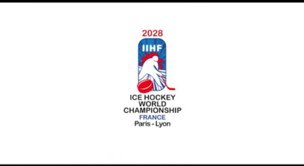 [FÉDÉRATION FRANÇAISE DE HOCKEY SUR GLACE x Accor Arena] Mondial 2028 : Rendez-vous à Paris et Lyon !