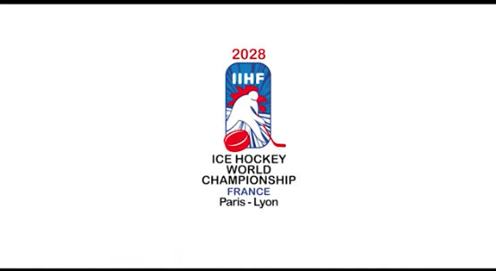 [FÉDÉRATION FRANÇAISE DE HOCKEY SUR GLACE x Accor Arena] Mondial 2028 : Rendez-vous à Paris et Lyon !