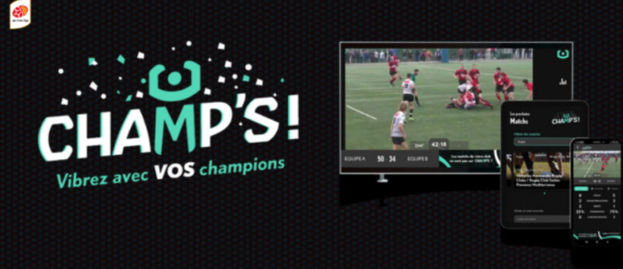 [CHAMP'S]  Accord entre CHAMP'S et la Ligue d'Occitanie de Rugby