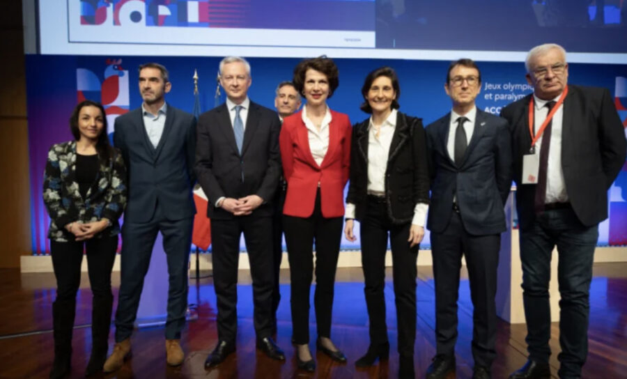 [NEWS TANK SPORT] Paris 2024 : « Maximiser les retombées pour l’économie française » (C. Roussel, délégué ministériel)