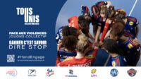 [FFH]  La FFHandball se mobilise pour la Journée Mondiale de la lutte contre les LGBT-phobies