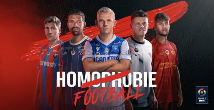 [LFP] DÉGAGEONS LES DISCRIMINATIONS, DÉGAGEONS L’HOMOPHOBIE !