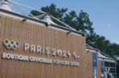 [ Paris 2024 x Visa ] Ouverture du megastore Paris 2024 sur les Champs Elysées