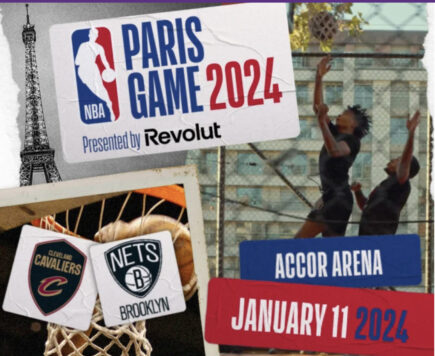 [NEWS TANK SPORT] Basket : « La France 1er pays sur le merchandising et le sponsoring de la zone EME » (B. Lacheny, NBA)