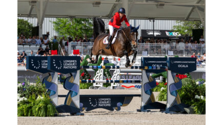 [Warner Bros Discovery] Warner Bros Discovery prolonge ses droits de la fédération équestre internationale