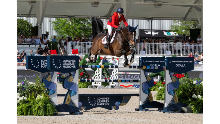 [Warner Bros Discovery] Warner Bros Discovery prolonge ses droits de la fédération équestre internationale