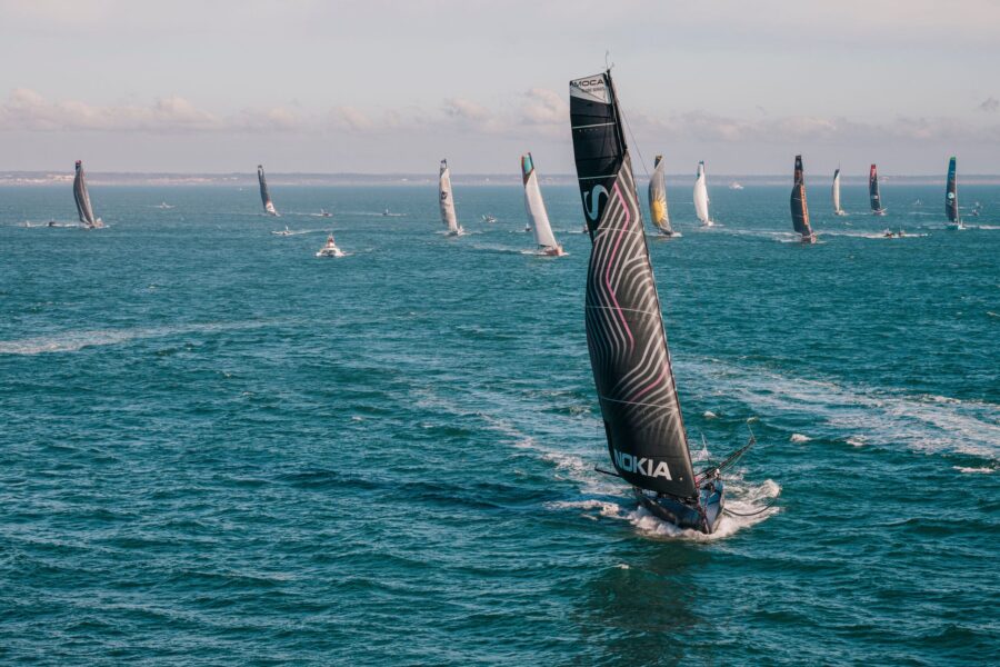 [Vendée Globe] Les magasins U de Vendée, fournisseurs officiels du vendée globe