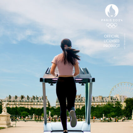[KINOMAP x PARIS 2024] ROULEZ, COUREZ OU RAMEZ SUR DES PARCOURS OLYMPIQUES OFFICIELS SUR L'APPLICATION KINOMAP