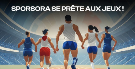 SPORSORA se prête aux JEUX !