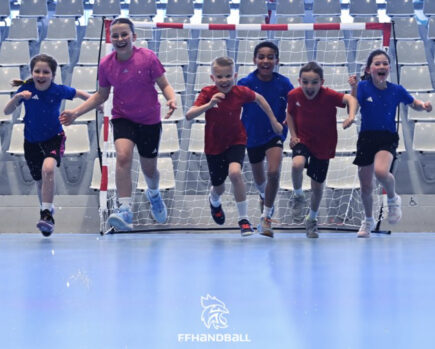 [FFHandball] FFHandball a passé le cap des 500 000 licenciés