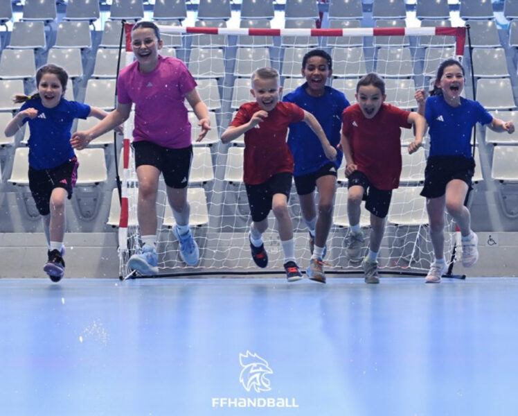 [FFHandball] FFHandball a passé le cap des 500 000 licenciés